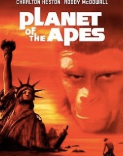 PLanet of the Apes - Apinoiden planetta DVD