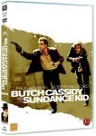 Butch Cassidy and The Sundance Kid - Butch ja Kid - Auringonlaskun ratsastajat DVD