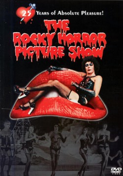 Rocky Horror Picture Show DVD