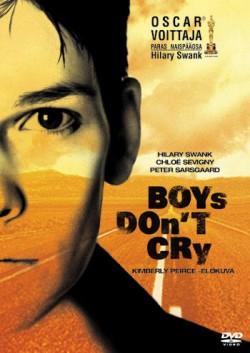 Boys dont cry