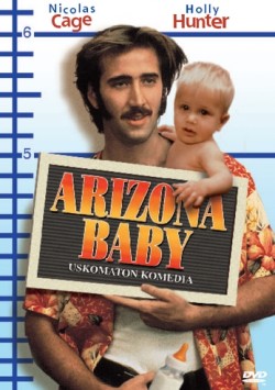 Raising Arizona - Arizona Baby DVD