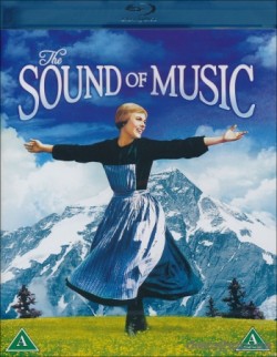 Sound of Music Blu-Ray