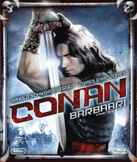 Conan the Barbarian Blu-Ray