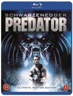 Predator Blu-Ray