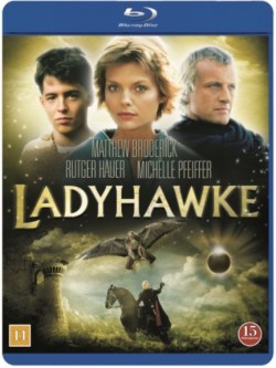 Ladyhawke Blu-Ray