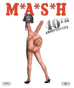 M*A*S*H (Mash) 40th Ann. Blu-Ray