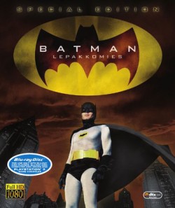 Batman the Movie (1966) Blu-Ray
