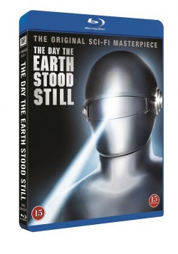 Day the Earth Stood Still - Uhkavaatimus maalle Blu-Ray