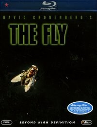 Fly - Krpnen Blu-Ray