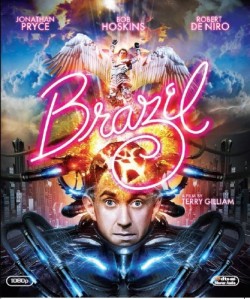 Brazil - Tmn hetken tuolla puolen Blu-Ray