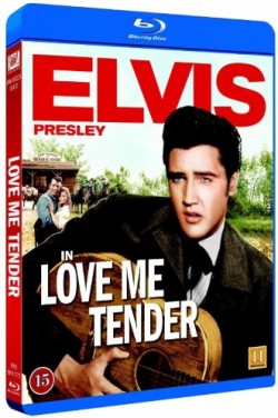 Love Me Tender Blu-Ray