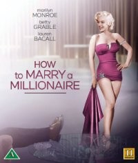 How to Marry a Millionaire (Blu-ray)