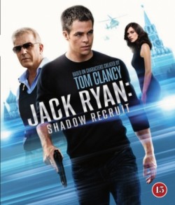 Jack Ryan - Shadow Recruit (Blu-ray)