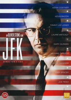 JFK Directors Cut DVD