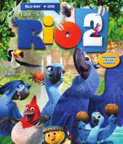 Rio 2 (Blu-ray + DVD)