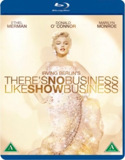 Theres No Business Like Show Business (Blu-Ray)