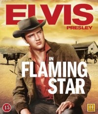 Flaming Star Blu-ray