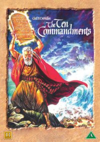 Kymmenen ksky - The Ten Commandments