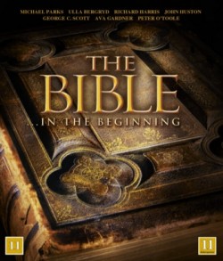 Bible ... in the Beginning Blu-Ray