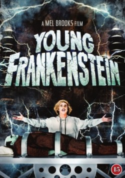 Young Frankenstein - Frankenstein Junior DVD