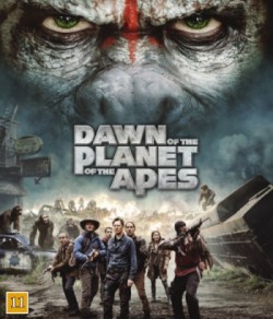 Apinoiden planeetan vallankumous (Blu-Ray)
