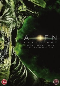Alien Anthology 4-DVD