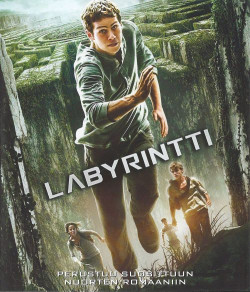 Labyrintti (Blu-ray)