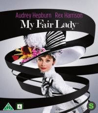 My Fair Lady Blu-Ray