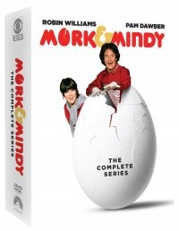 Mork & Mindy - Complete Series 15-DVD-box