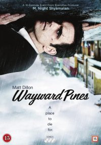 Wayward Pines - kausi 1 DVD