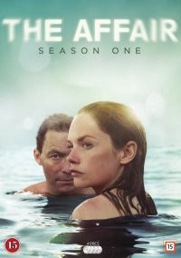 Affair - Season 1 (4-DVD-Box)