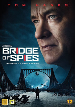 Bridge of Spies - vakoojien silta DVD