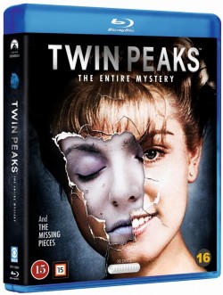 Twin Peaks - Complete Blu-Ray Box (10 discs)
