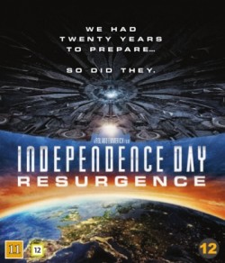 Independence Day - Resurgence Blu-Ray