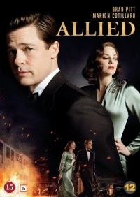 Allied DVD