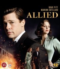 Allied Blu-Ray