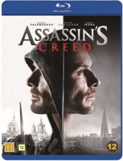 Assassins Creed (Blu-ray)