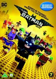 Lego - Batman Movie DVD