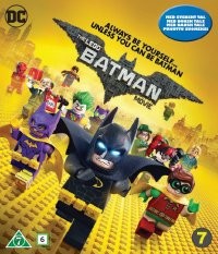 Lego - Batman Movie Blu-Ray