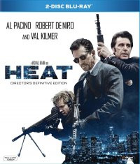 Heat - Director’s Definitive Edition Blu-ray