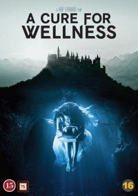 Cure for Wellness DVD