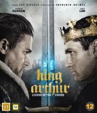 King Arthur - Legend of the Sword Blu-ray