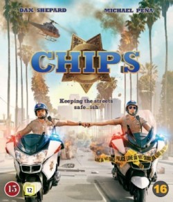CHiPs (Paskalakit pyrill) Blu-Ray