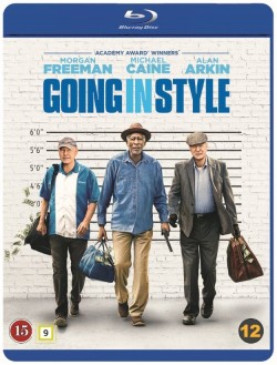 Going in Style Blu-Ray