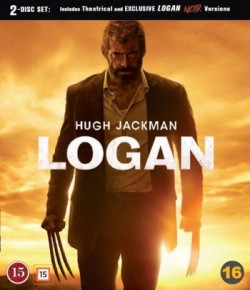Logan Noir Blu-Ray (2 discs)
