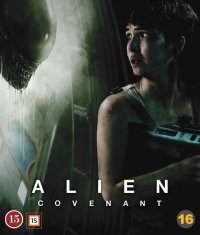 Alien - Covenant Blu-Ray