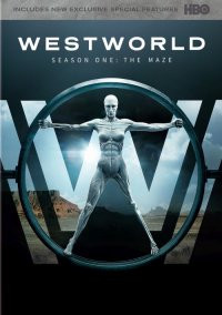 Westworld - Season 1 3-DVD-Box
