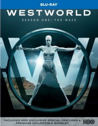 Westworld - Season 1 Blu-Ray (3 discs)