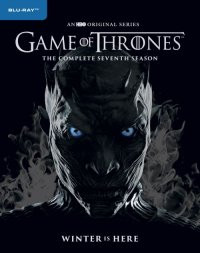 Game of Thrones - The Complete 7. season Blu-Ray (3 discs)