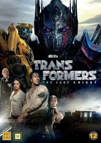 Transformers - The Last King DVD